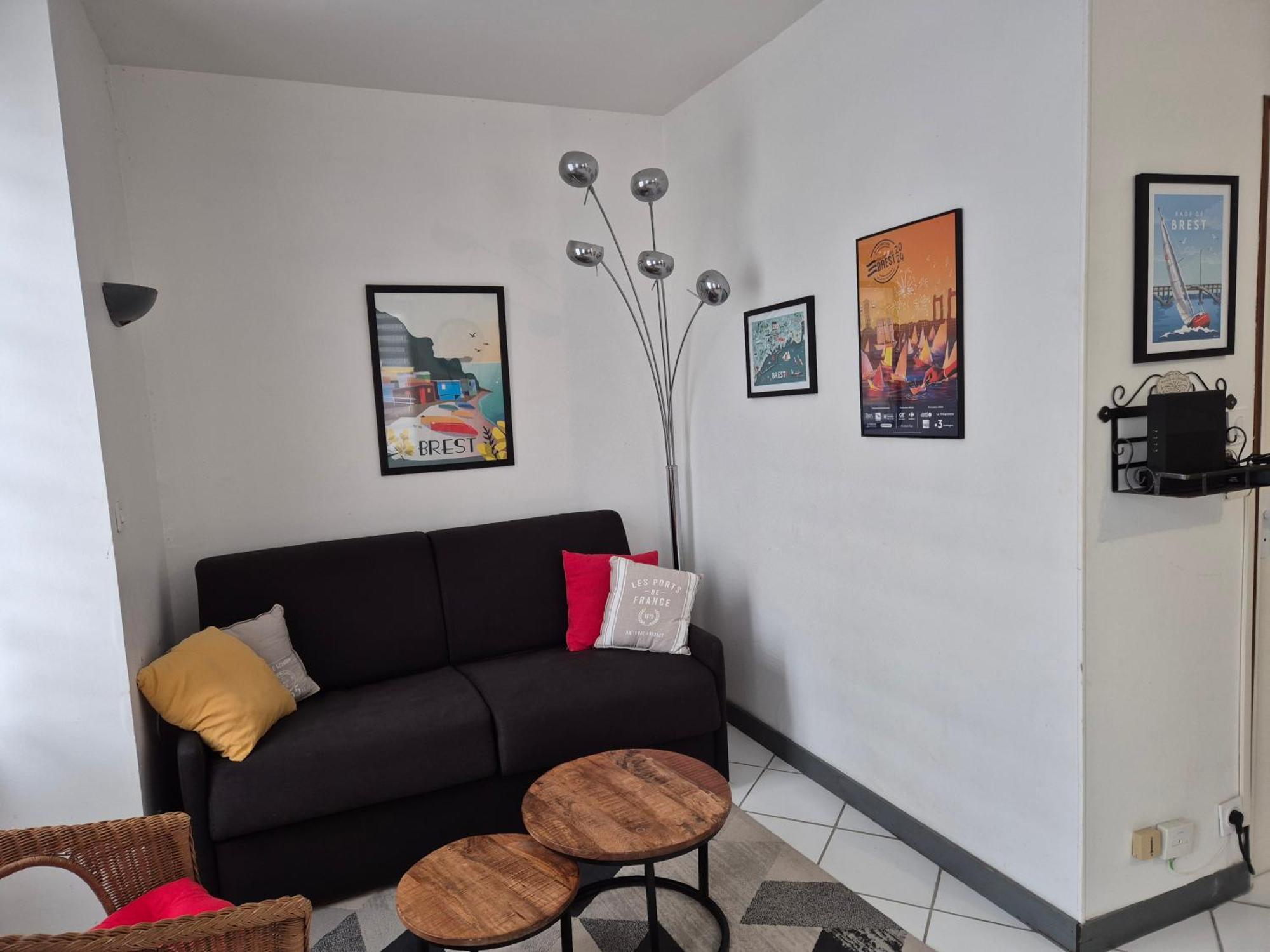 Urban Chic 44 M2 Apartamento Brest Exterior foto