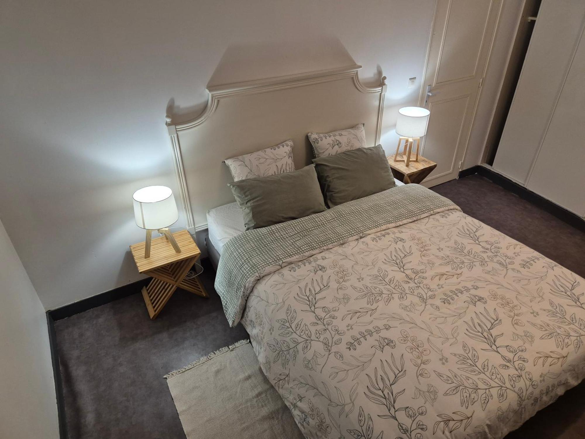 Urban Chic 44 M2 Apartamento Brest Exterior foto